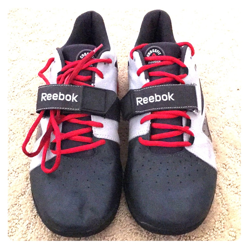 Olympic lifting shoes